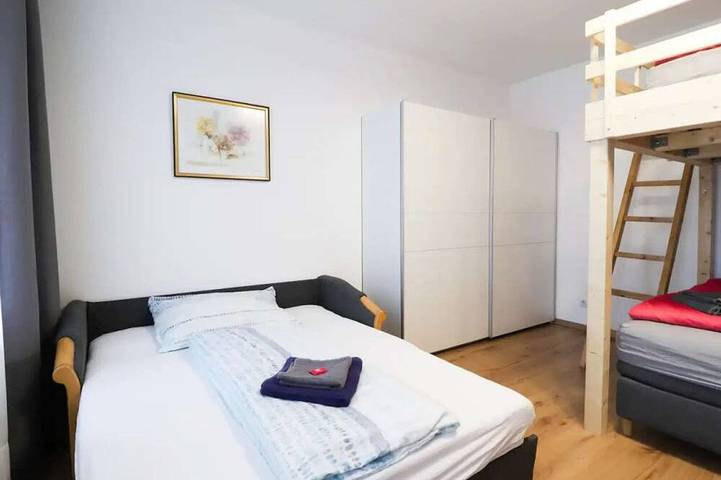 Ganze Wohnung, Cozynite Premium Apartment Schönbrunn 1 in Wien, Donau Niederösterreich