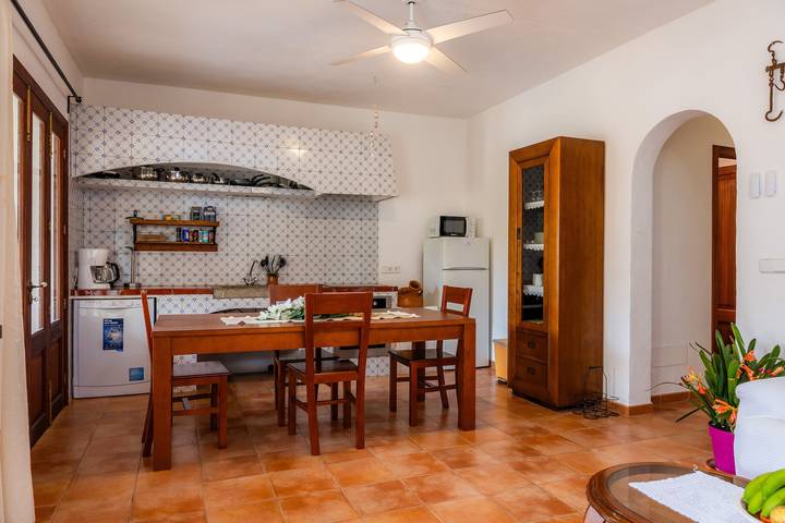 Gîte pour 4 personnes, avec jardin à Sóller - 4