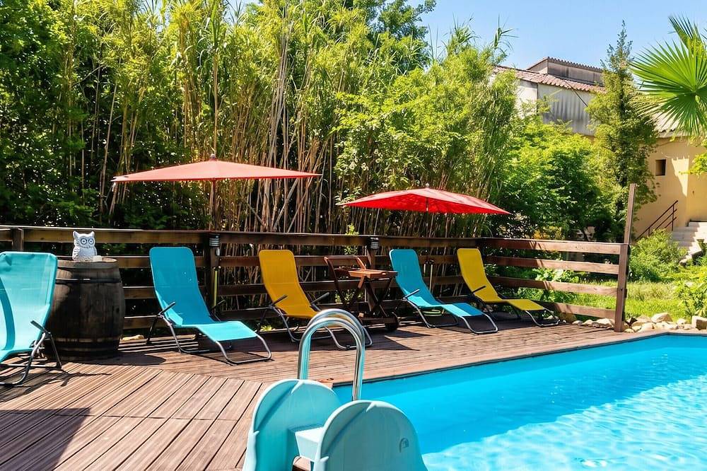 Appartement De Vacances pour 2 Personnes dans Orange, Provence