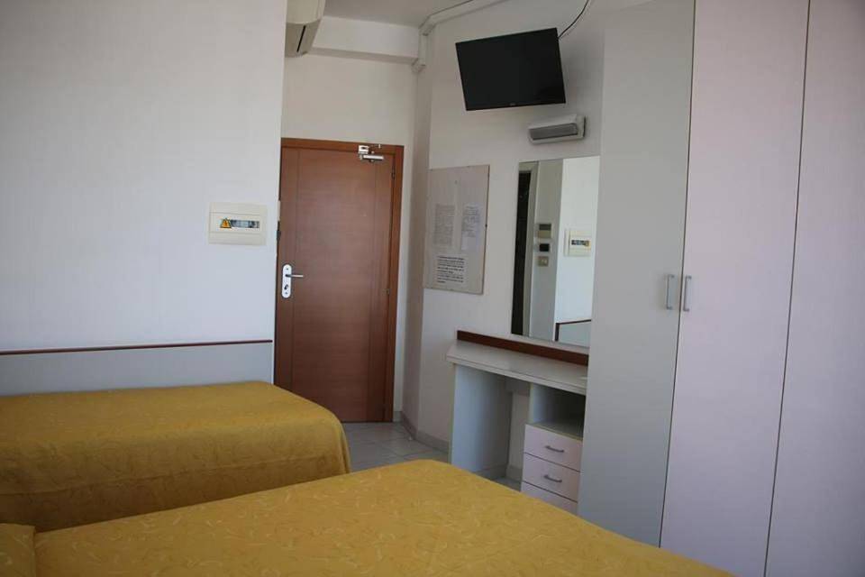 Standard Single Room in Alba Beach, Alba Adriatica