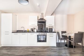 Apartment for 4 People in Manchester, Greater Manchester, Photo 1