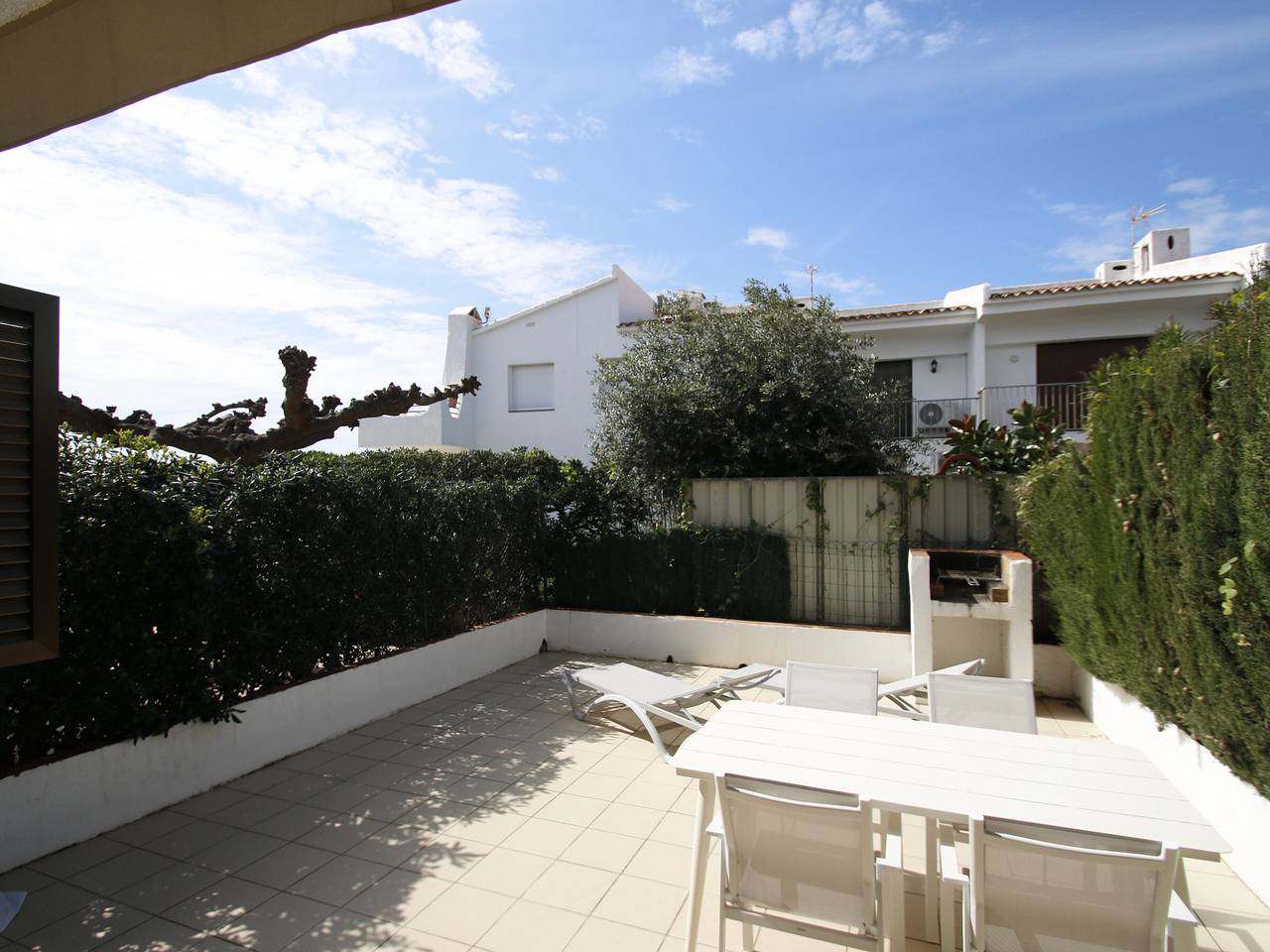 Casa familiar con Ac y vista al mar - 6 pers. in Parque de Montroig, Costa Dorada