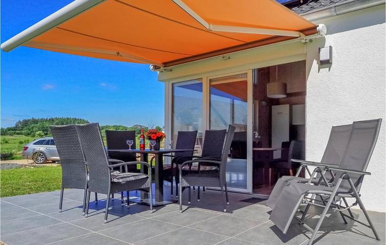 Ferienpark für 6 Personen, mit Sauna und Terrasse in Rheinland-Pfalz - 2