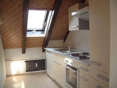 Ferienwohnung für 2 Personen, mit Seeblick und Terrasse sowie Garten, kinderfreundlich in Konstanz - 2