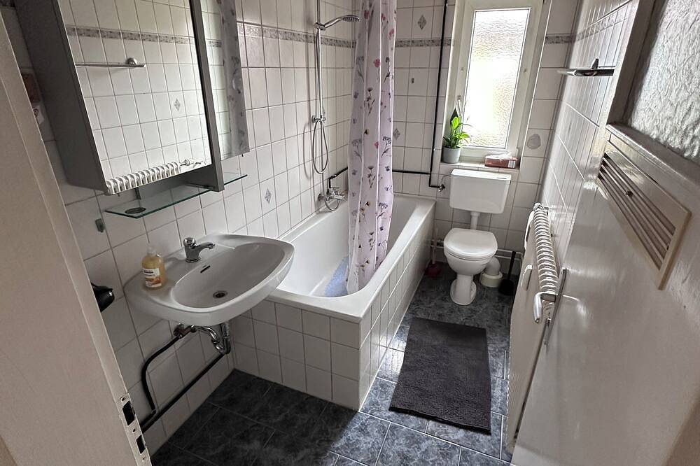 Kleines Reihenhaus in beliebter Tübinger Südstadt in Tübingen, Neckar-Alb