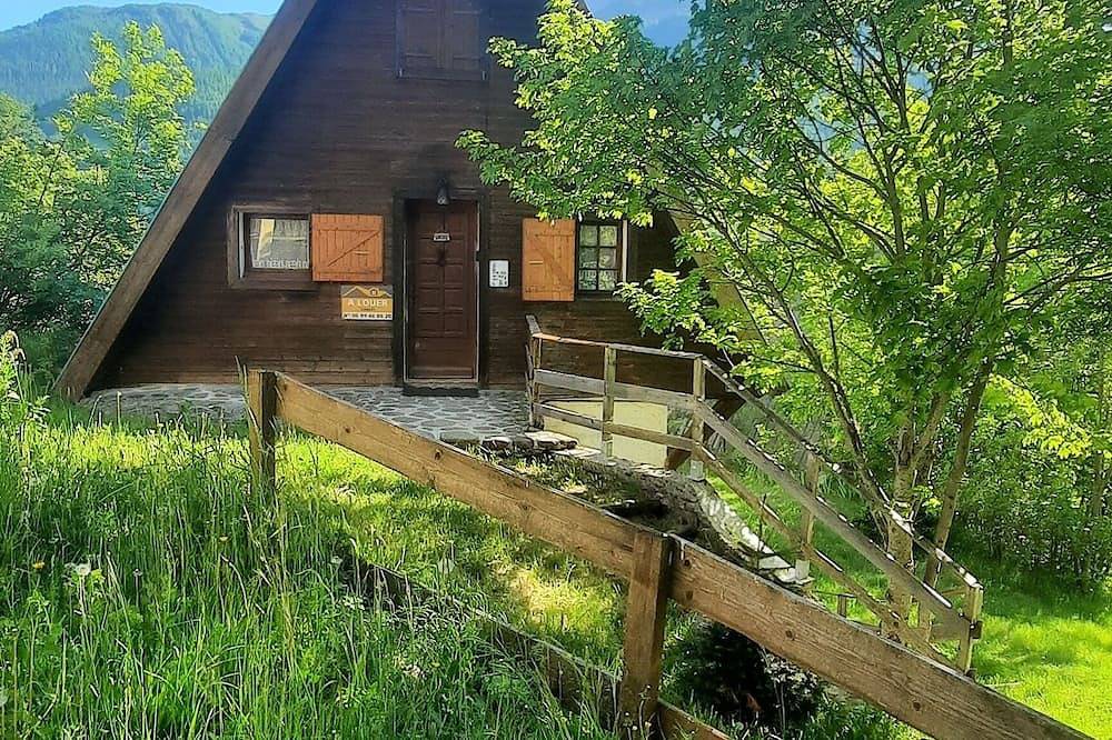 Chalet pour 6 Personnes dans Allos, Val d’Allos