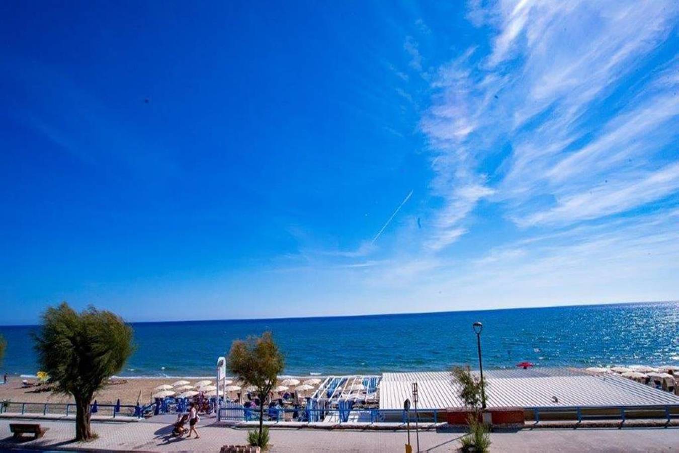 Villa Fortunata - Small Apartment Left in Terracina, Agro Pontino