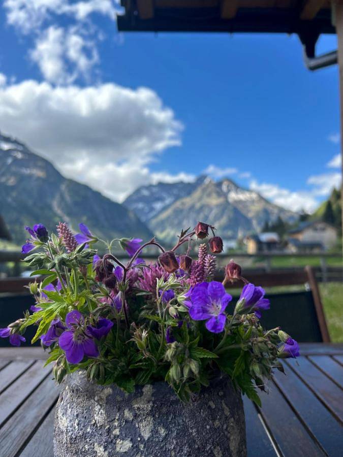 Ganze Wohnung, Ahorn Chalet Mittelberg in Mittelberg, Kleinwalsertal