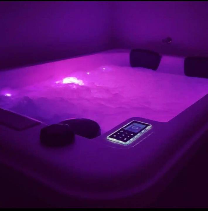 Gîte pour 2 personnes, avec jacuzzi à Bourgoin-Jallieu - 2