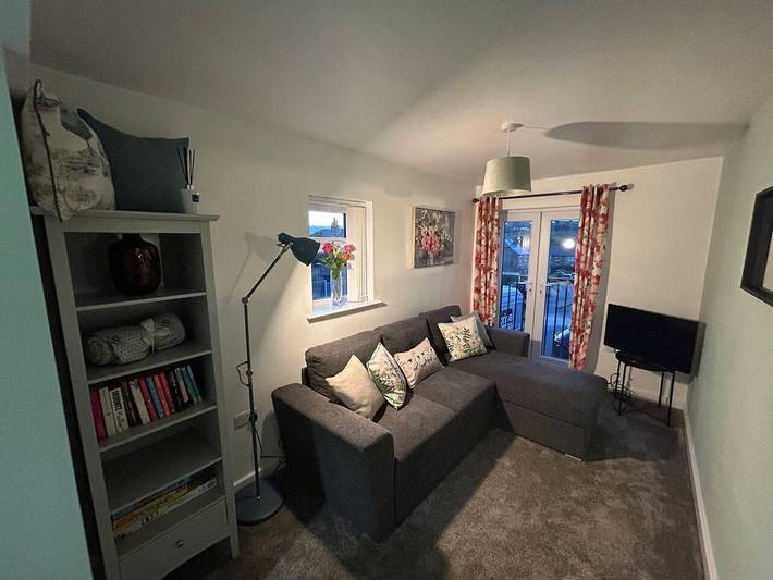 Holiday rental for 4 people, with terrace, child-friendly in Cheshire