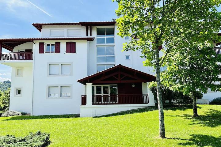 Appartement de vacances pour 2 personnes, avec terrasse - 1