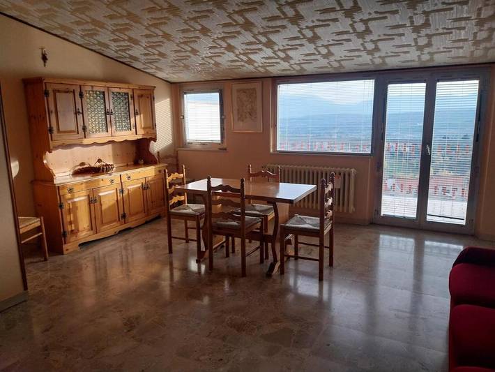 Holiday apartment for 4 people, with terrace and view, with pets - 1