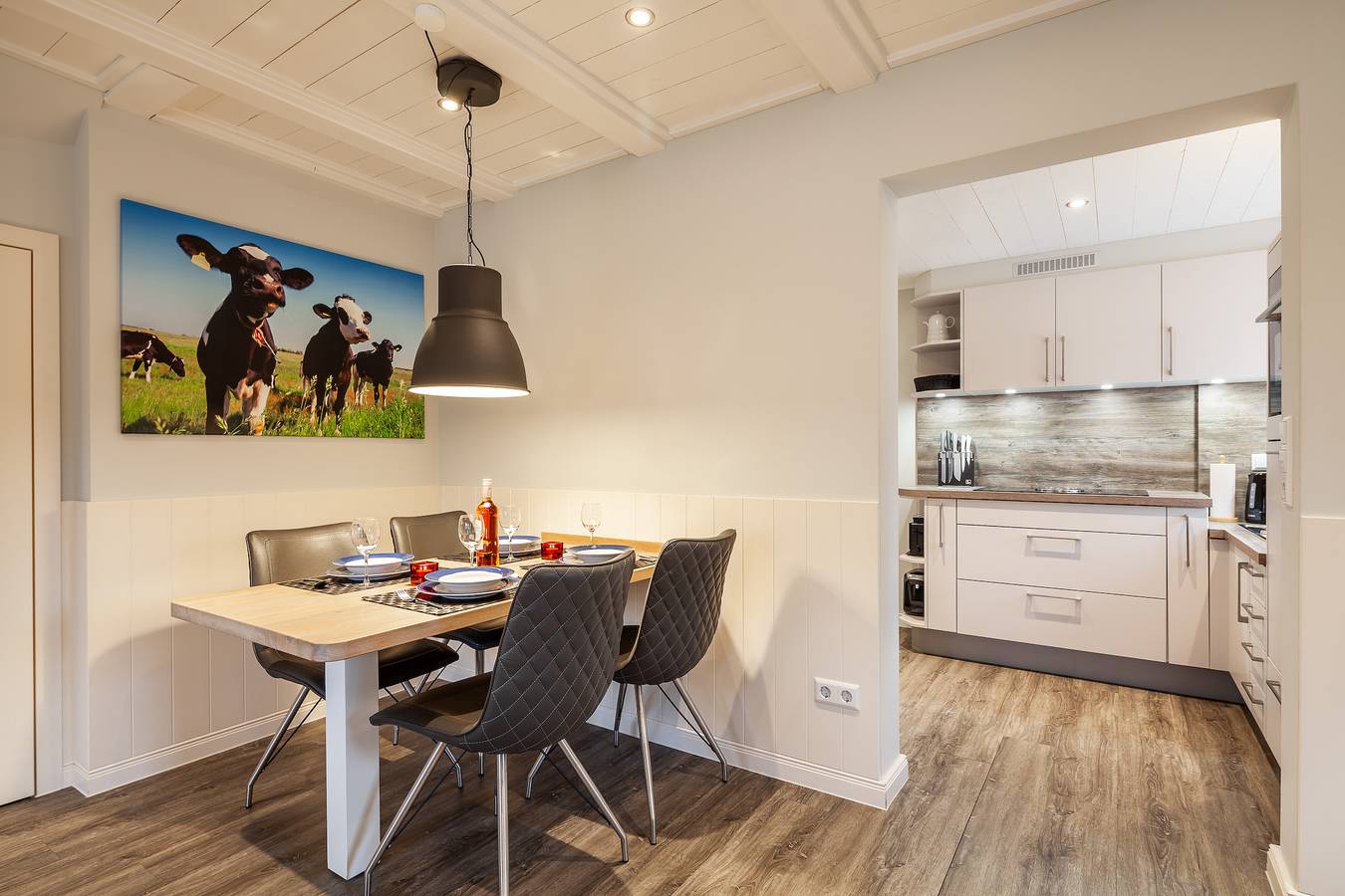 Föhreuch 1 in Borgsum, Föhr