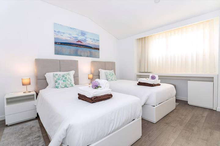 Apartamento de férias para 3 pessoas em Ponta Delgada