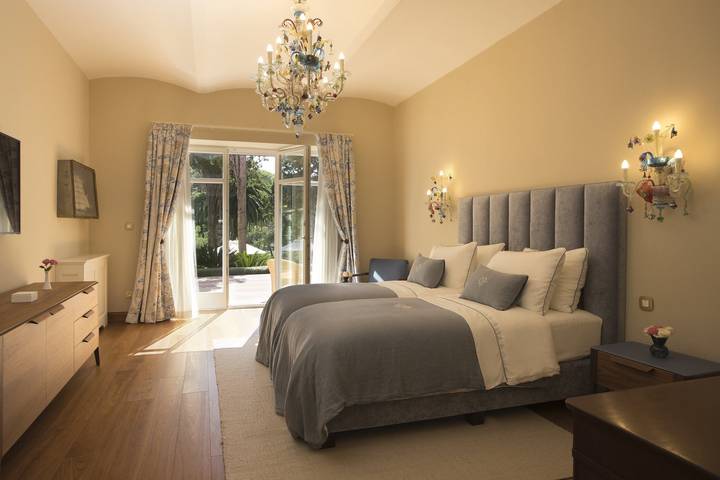 Villa pour 14 personnes, avec sauna ainsi que jardin et vue sur l’océan à Mali Losinj - 4