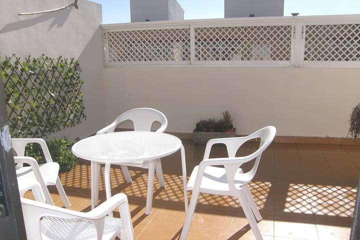 Appartement de vacances pour 7 personnes, avec terrasse - 1