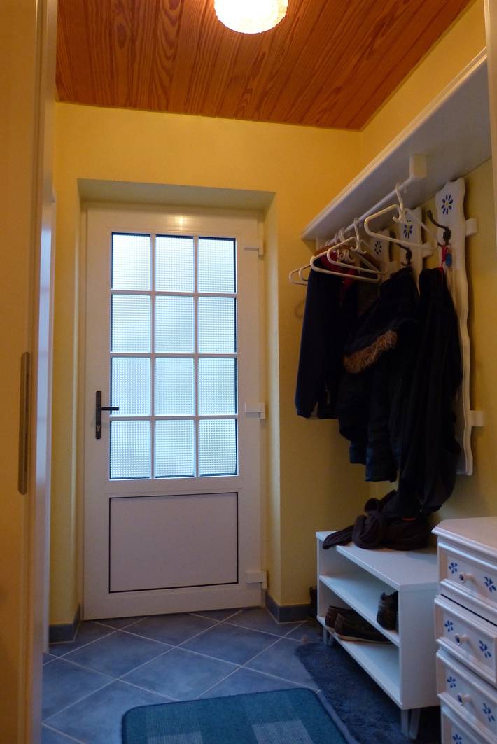 Ferienhaus für 6 Personen, mit Terrasse und Garten sowie Ausblick in Nordstrand - 3