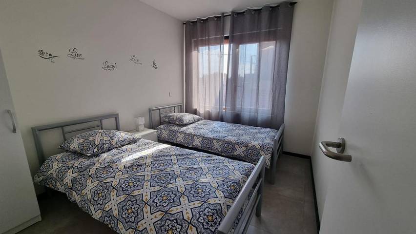 Appartement de vacances pour 13 personnes, avec Balcon ainsi que Terrasse et Vue à Roeselare