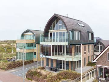 Strandhaus für 4 Personen, mit Garten und Terrasse in Egmond aan Zee