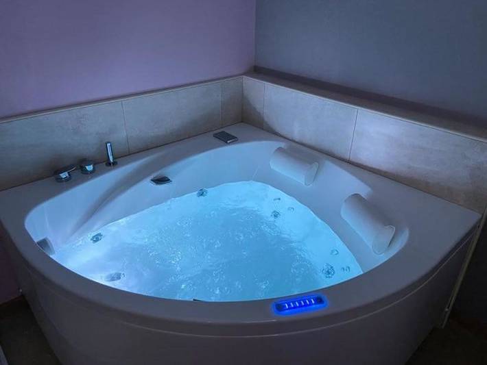 Chambre d’hôte pour 2 personnes, avec jardin