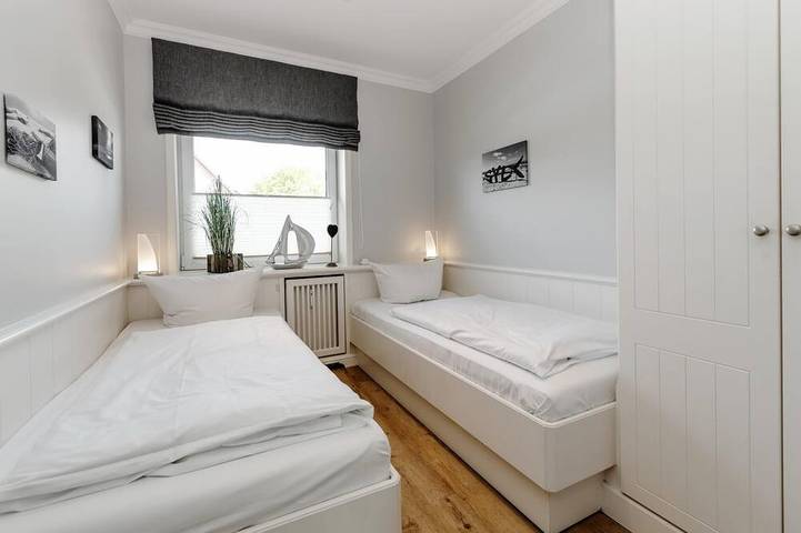 Ganze Wohnung, Zentral gelegene Erdgeschosswohnung in Morsum in Sylt-Ost, Sylt (Gemeinde)