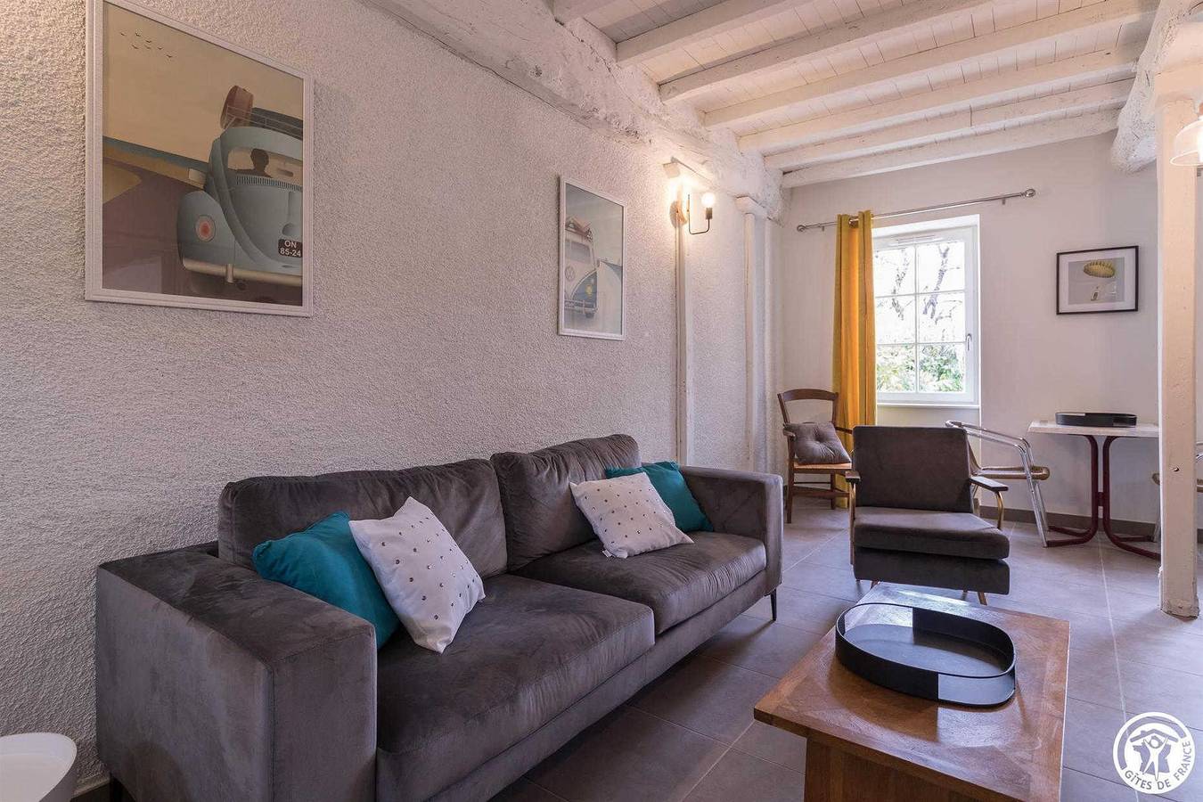 Ganze Ferienwohnung, Gîte Pastel in La Pomarède, Carcassonne und Umgebung