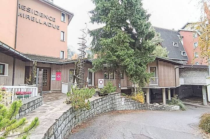 Ferienwohnung für 5 Personen, mit Balkon - 1