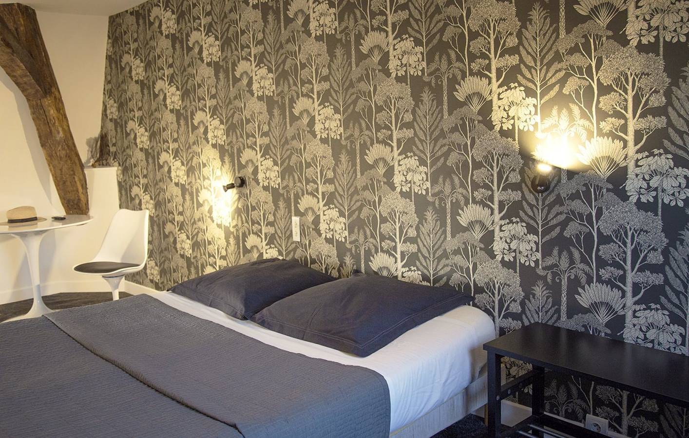 Chambres d'hôtes La Ferme Fanost - Chambre 5 in Morangis, Essonne