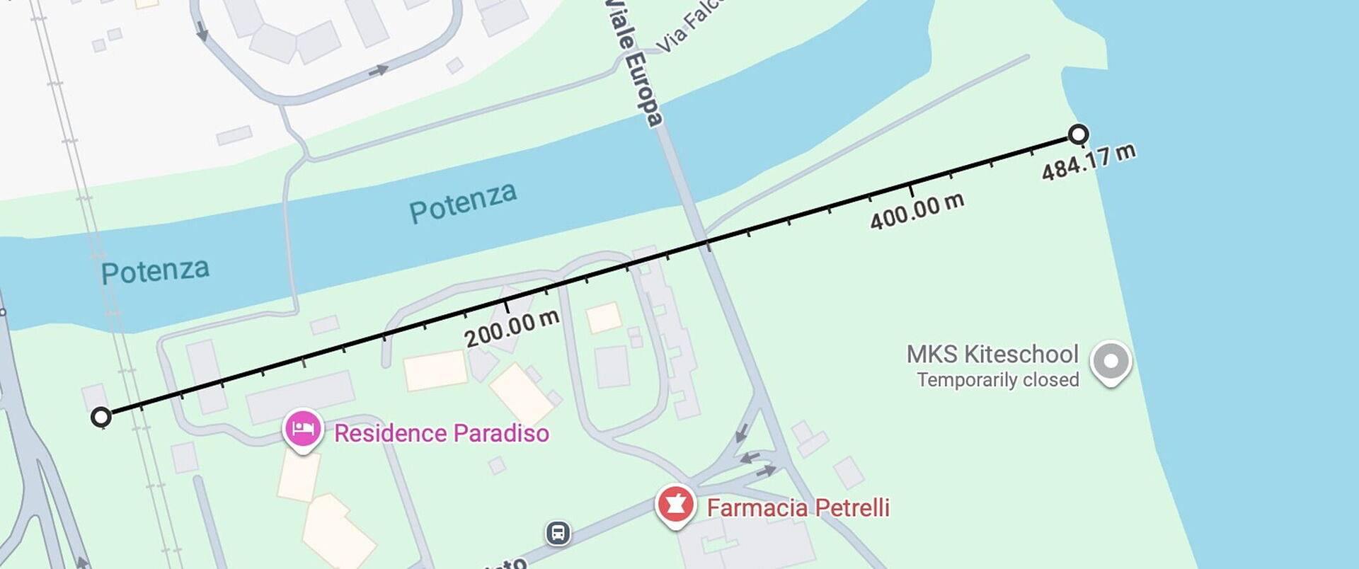 Casale Oleandro Marino - Nocciola Apartment in Porto Recanati, Costa Adriatica Marche