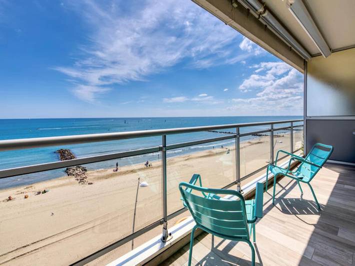 Maison de vacances pour 4 personnes, avec terrasse