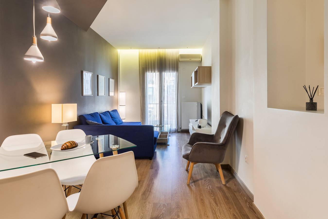 Apartamento entero, Danae: Sunny center apartment in Región de Thessaloniki
