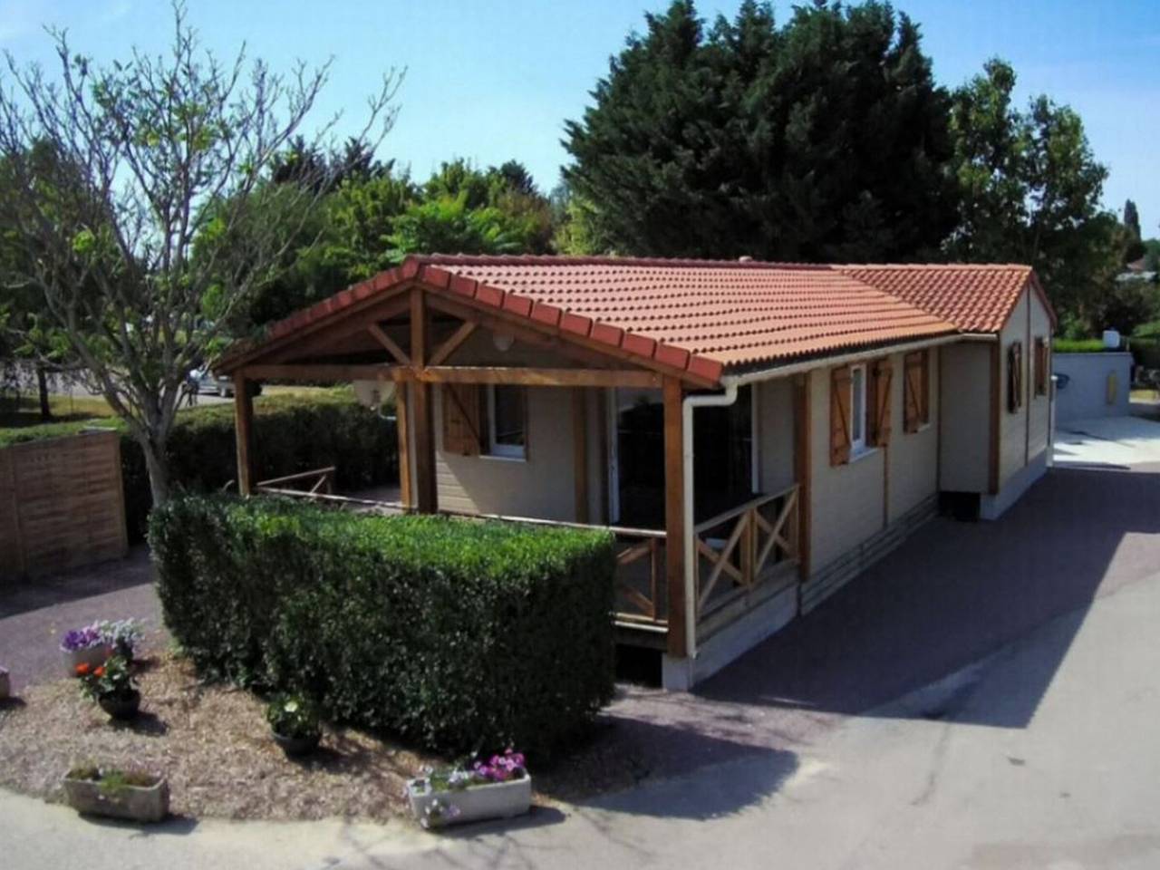 Maison de vacances