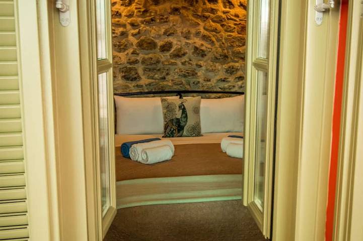 Location de vacances pour 8 personnes, avec jacuzzi et terrasse à Nauplie - 4