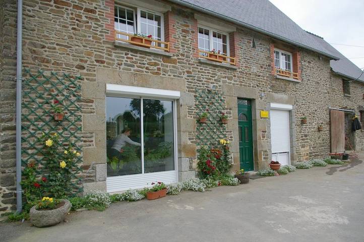 Cottage pour 2 personnes, avec jardin à Sacey