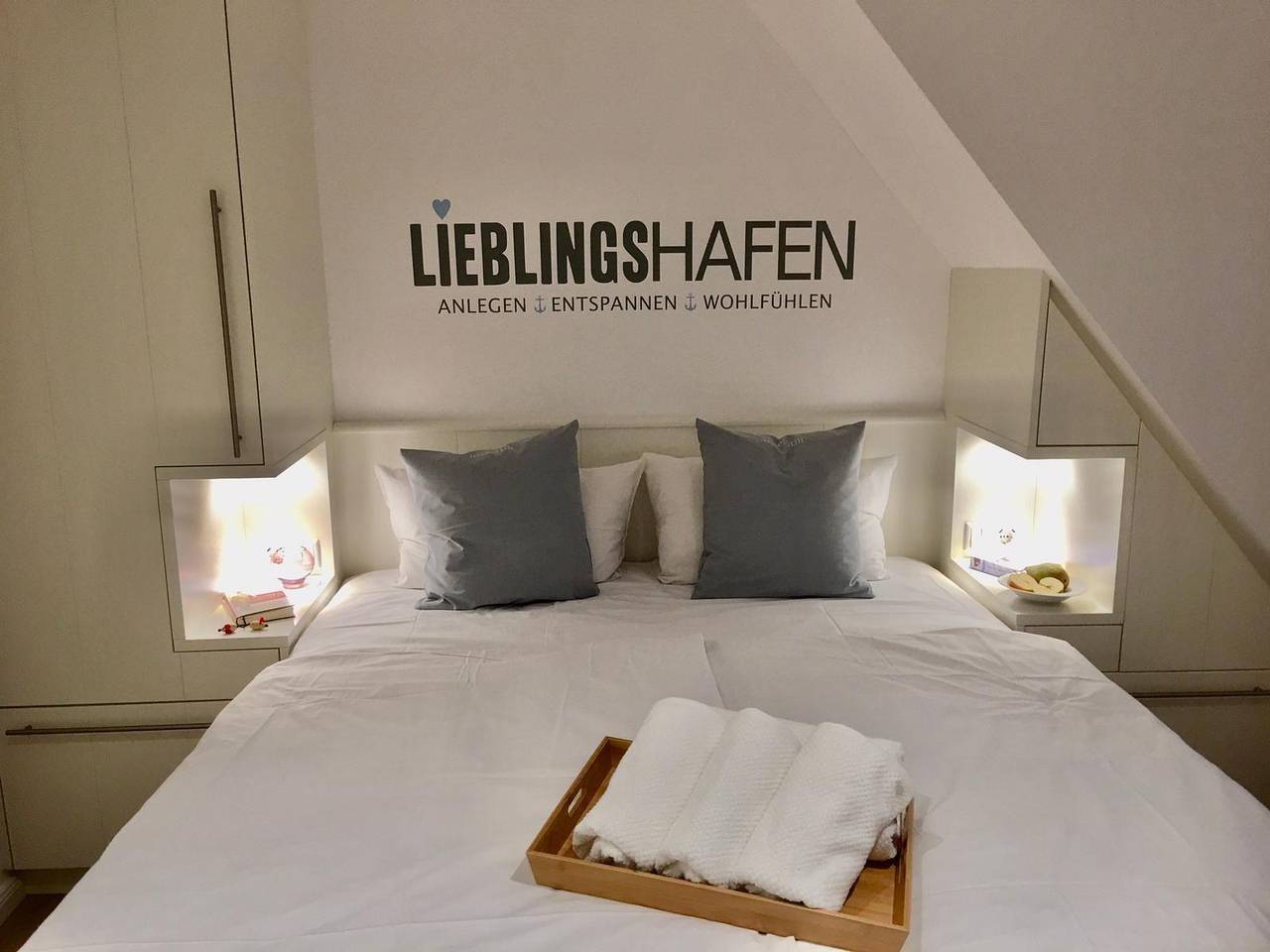 Ferienhaus für 4 Personen in Spiekeroog, Landkreis Wittmund