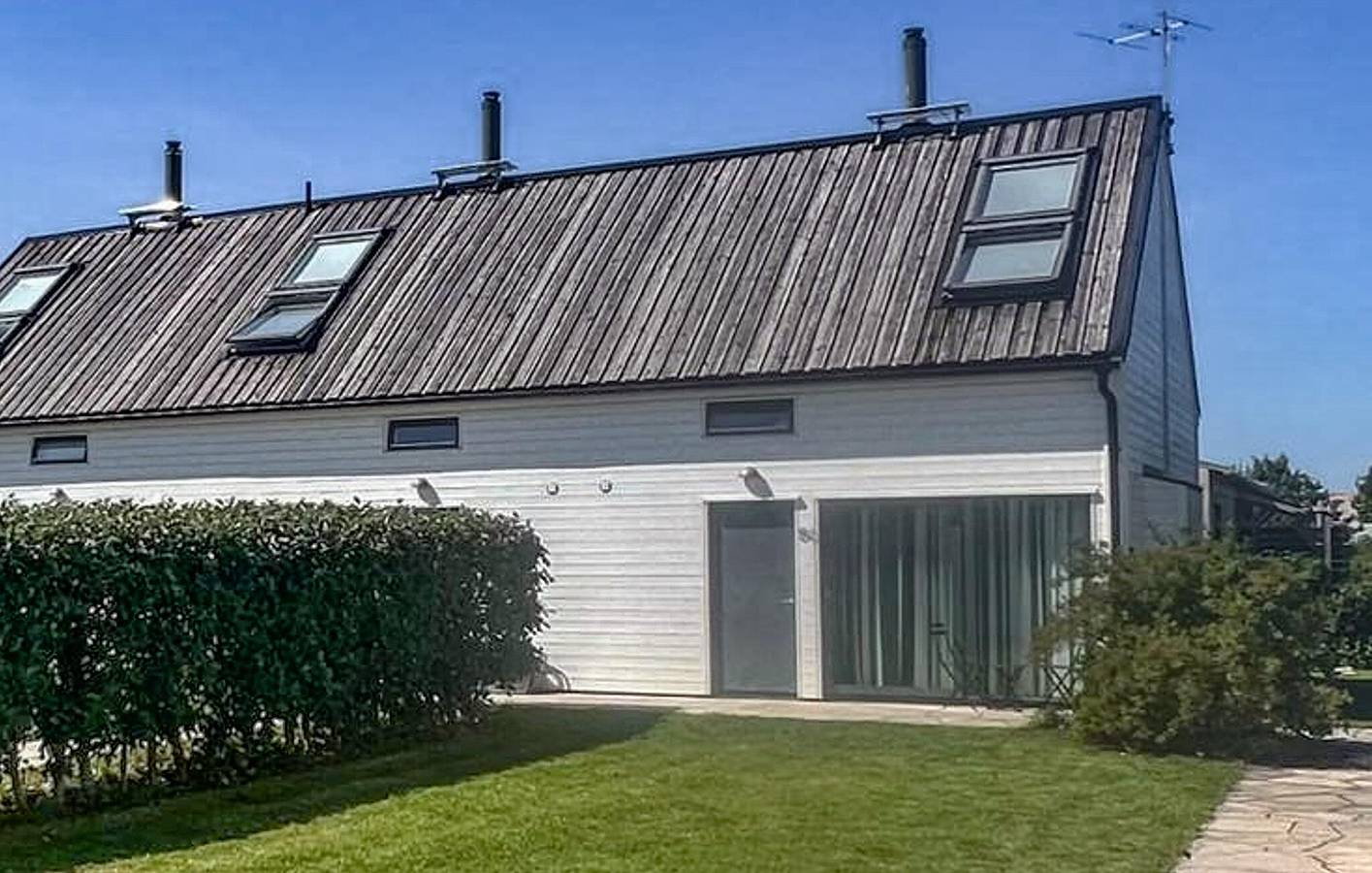 Feriehus for 6 personer med terrasse in Burgsvik, Gotland