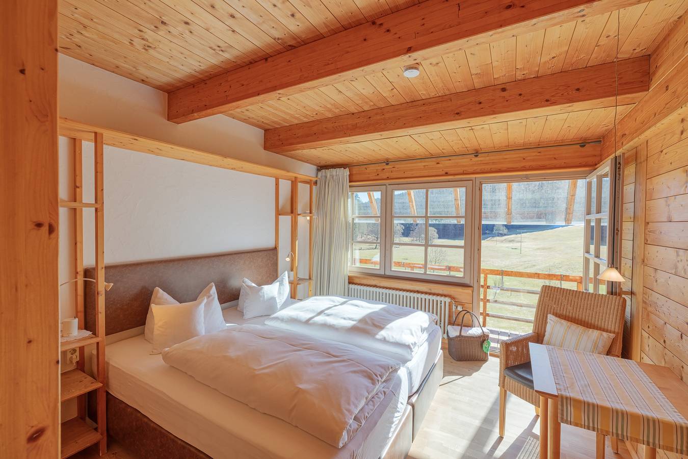Hotel Gasthof Sommerau - Doppelzimmer in Bonndorf im Schwarzwald, Südschwarzwald