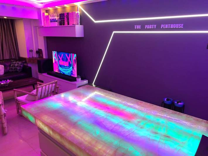 Chambre d’hôte pour 21 personnes, avec balcon et jacuzzi à Bucarest - 2