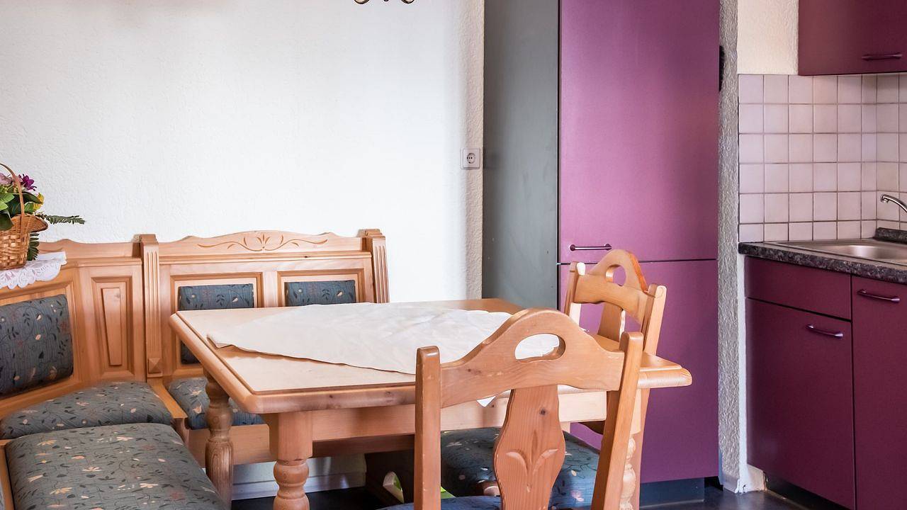 Ganze Ferienwohnung, Ferienwohnung für 2 Personen (34 m²) in Lauterbach (Schwarzwald) in Hornberg, Mittlerer Schwarzwald