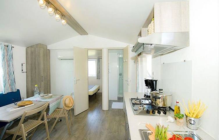 Camping pour 6 personnes à Blanes - 3