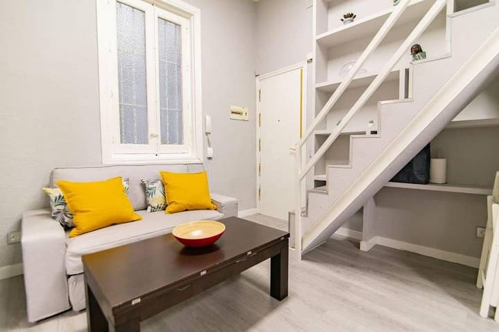 Casa rural para 3 personas en Madrid - 4