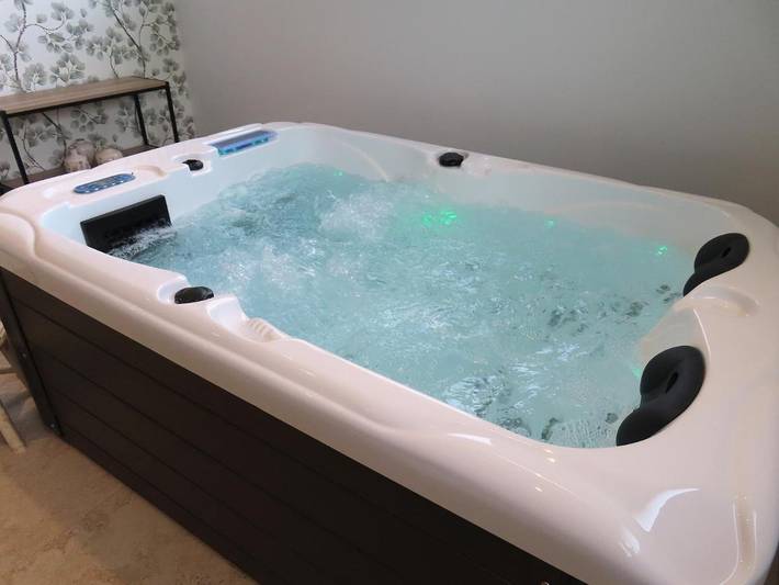 Maison d’hôte pour 2 personnes, avec sauna ainsi que jacuzzi et jardin dans le Morbihan - 2