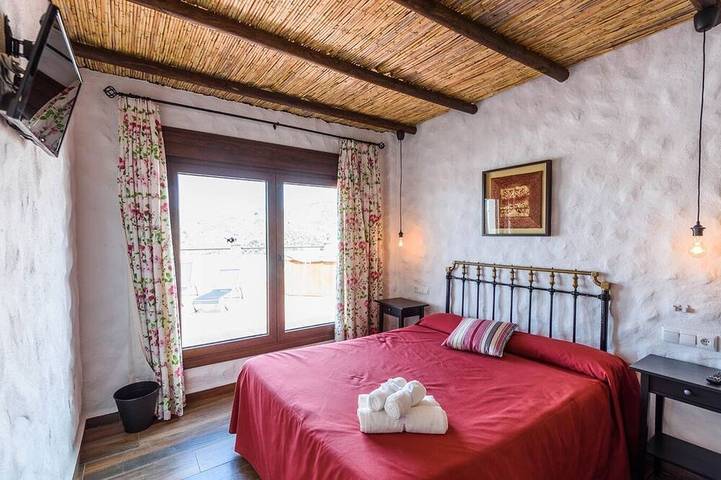 Villa Lucía de Canillas Canillas de Albaida in Canillas de Albaida, Cordillera Penibética