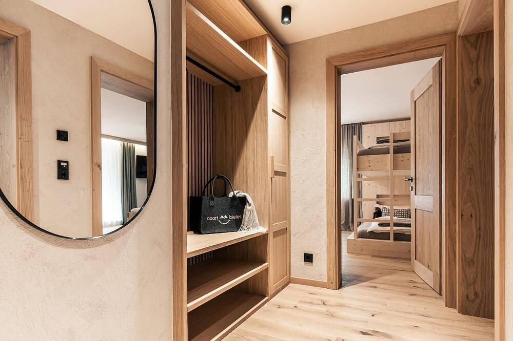 Appartement \"Apart  Bieles Neu\" Outdoor-Sauna in Kaunergrat, Kaunertal