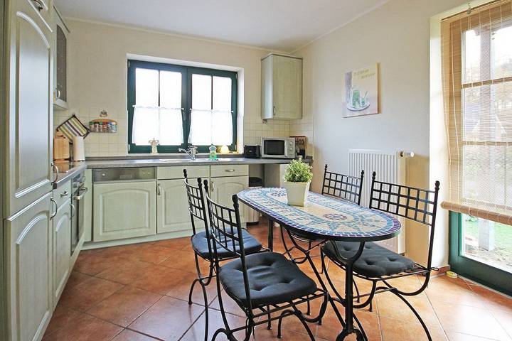 Ferienwohnung für 6 Personen, mit Terrasse und Garten in Wittenbeck - 4