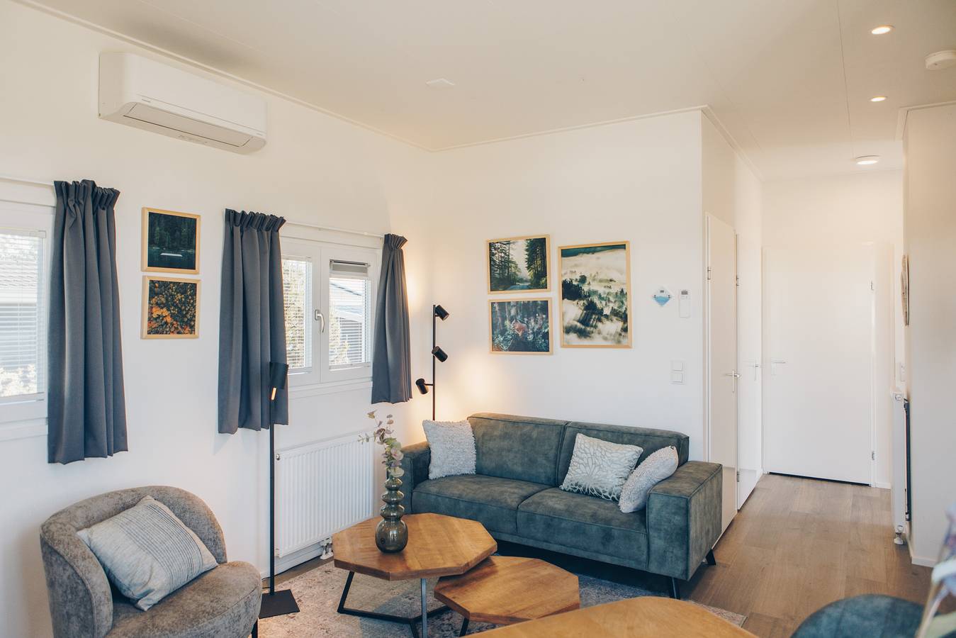 Landgoed de Huynen — Bosrand Chalet | 2 personen in Drenthe