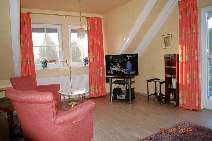 Ferienwohnung für 4 Personen, mit Balkon und Terrasse sowie Seeblick in Landkreis Lindau - 3