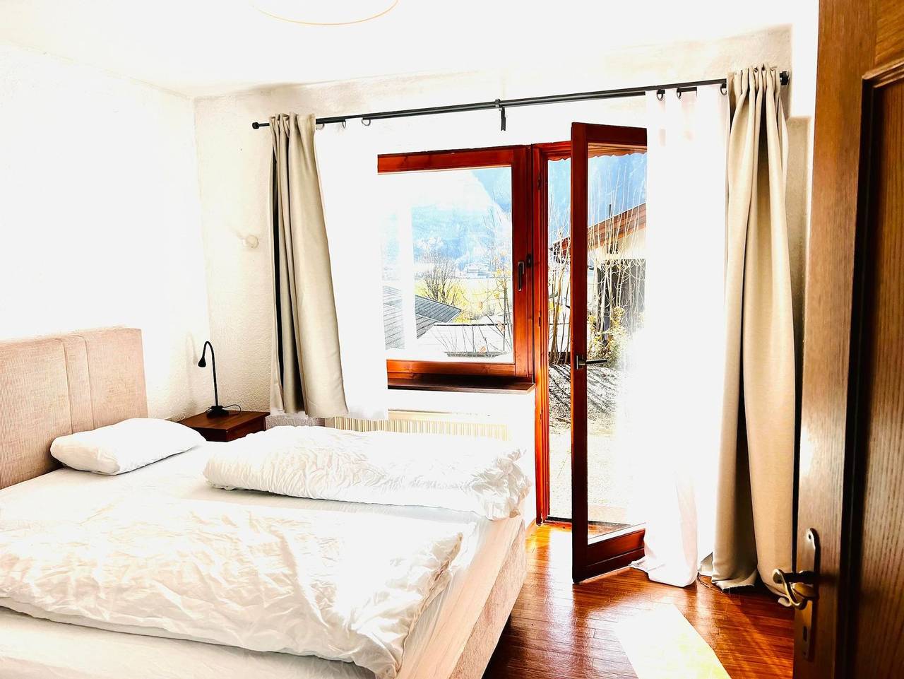 Haus Auszeit - Ferienhaus mit Seeblick in Maurach, Eben am Achensee