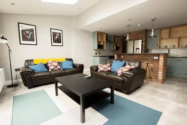 Chambre d’hôte pour 2 personnes, avec terrasse à Dublin - 2