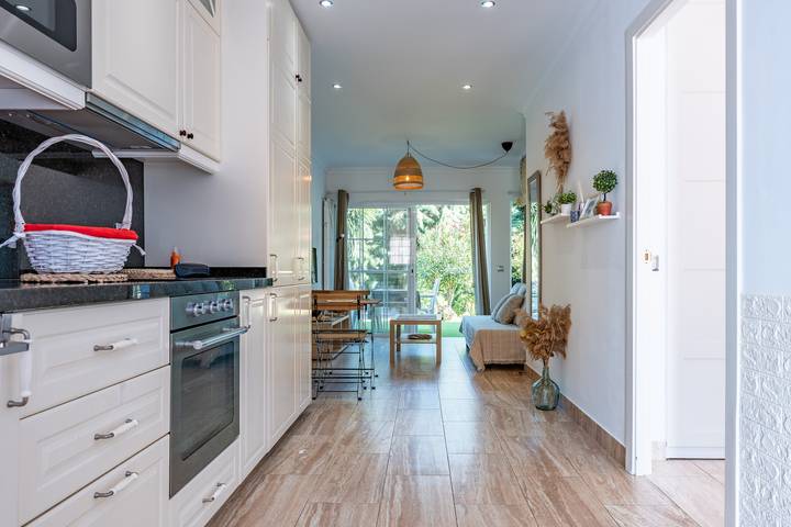 Gîte pour 6 personnes, avec jardin, animaux acceptés à Mijas - 4